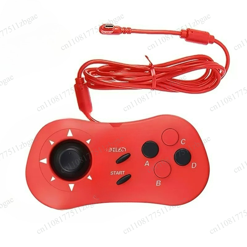 Arcade Games & Vending Llc - Controle de Jogo Arcade Mini de