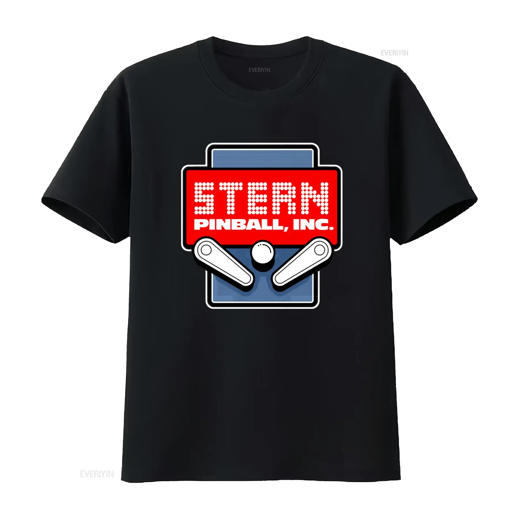 Arcade No - Camiseta Stern Retro Arcade Gamer com