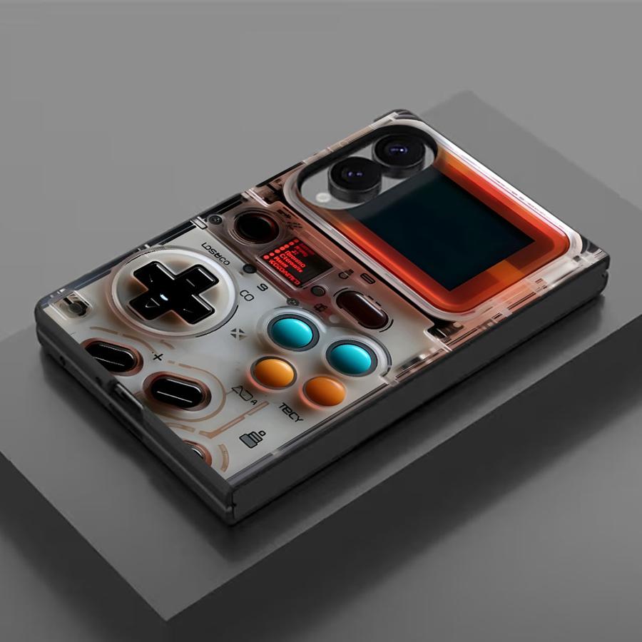 Arcade Z - Capa para Samsung Galaxy Z Fold