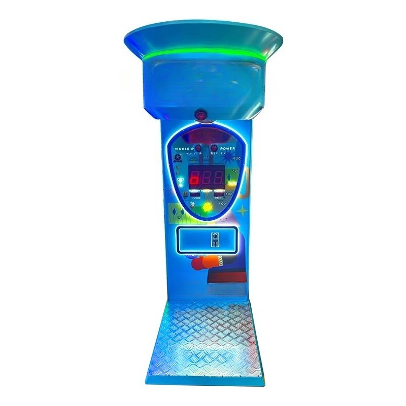Arcade Ticket Machine - Máquina de Jogo de Boxe Infantil