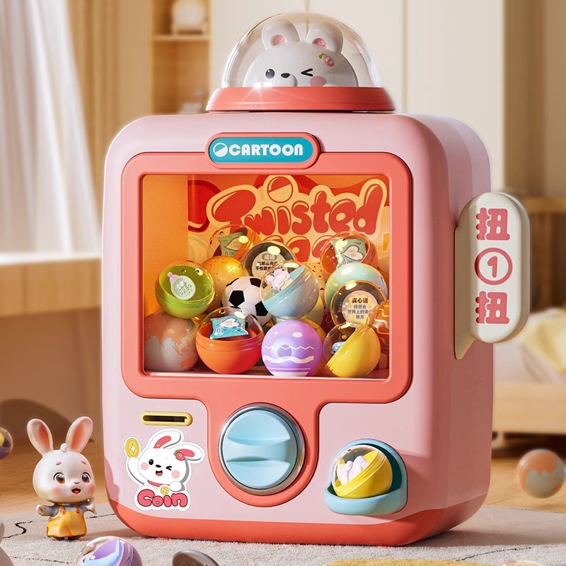 Arcade Toy Vending Machine - Jogo eletrônico da máquina da garra
