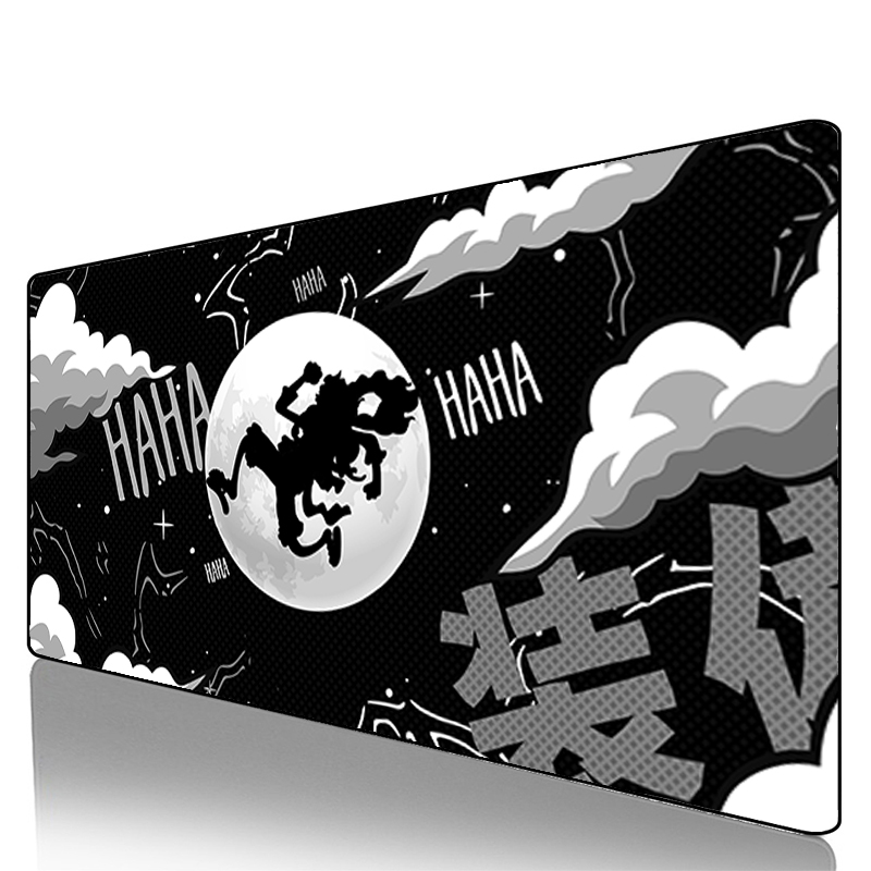 Arcade No - Mouse Pad Grande Antiderrapante de Borracha