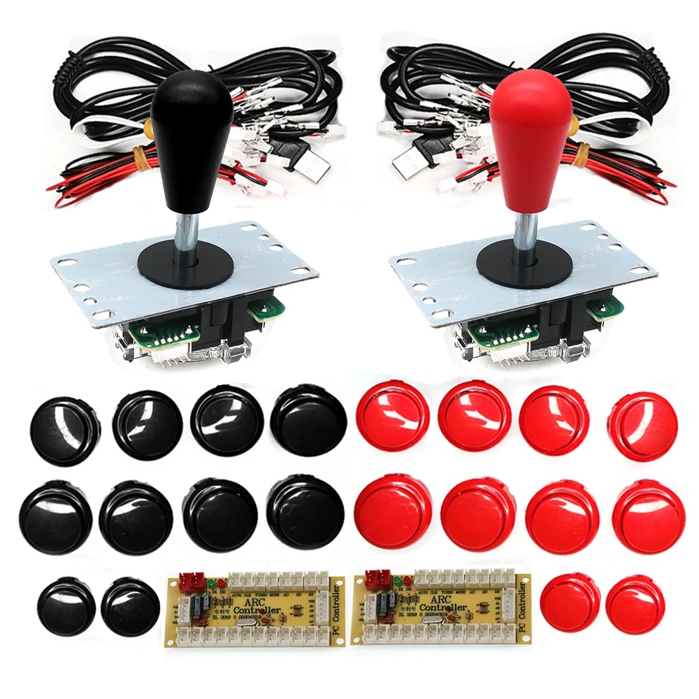 Arcade Ticket Machine - Copiar sanwa máquina de jogo arcade