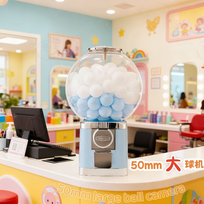 Open Vending Machine - Bolas de Brinquedo em Cápsula de