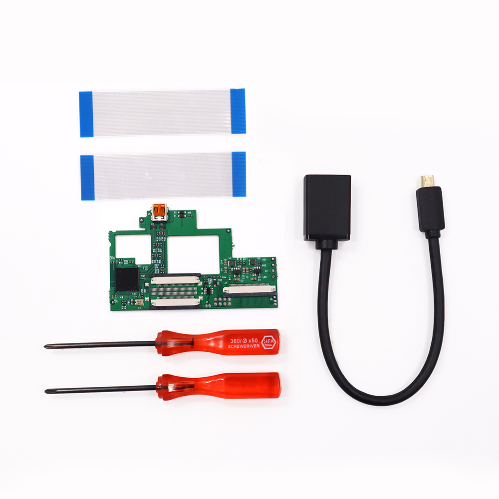 Arcade Button Pcb - Kit Mod HDMI 32Pin 40pin para