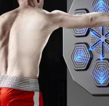 Arcade Games & Vending Llc - Máquina de Boxe Musical One Punch