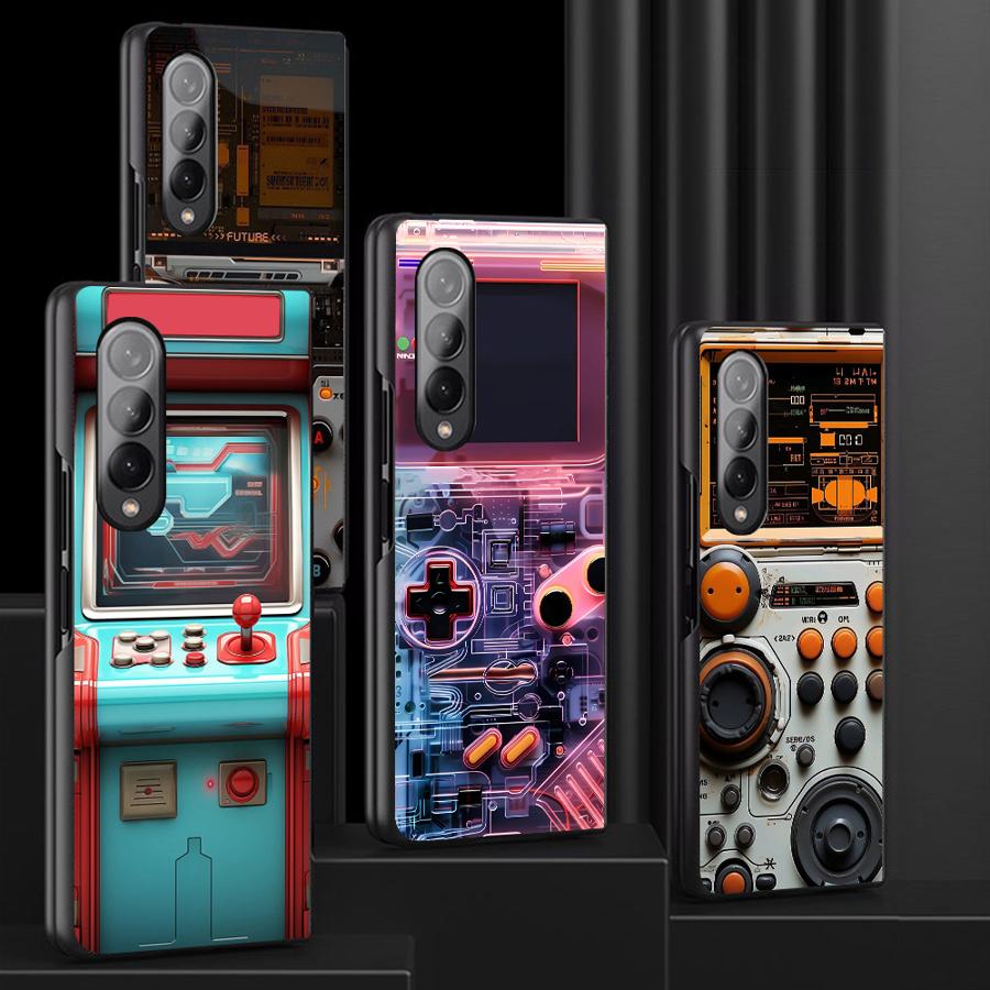 Arcade Z - Capa para samsung galaxy zfold7 zfold5