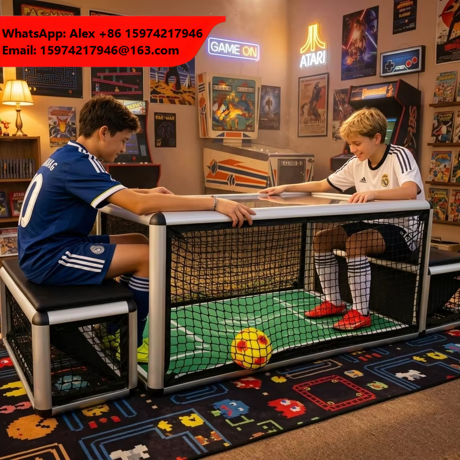 Arcade Ticket Machine - Máquina de Jogo de Futebol de