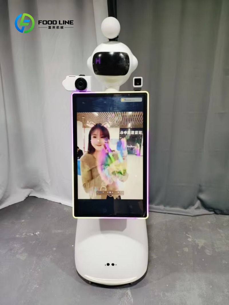 Photo Booth Machine - Máquina de Cabine Fotográfica Automática com