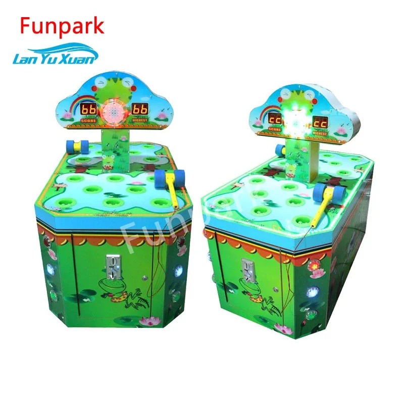 Whack A Mole Arcade - Whack A Redemption de toupeira batendo