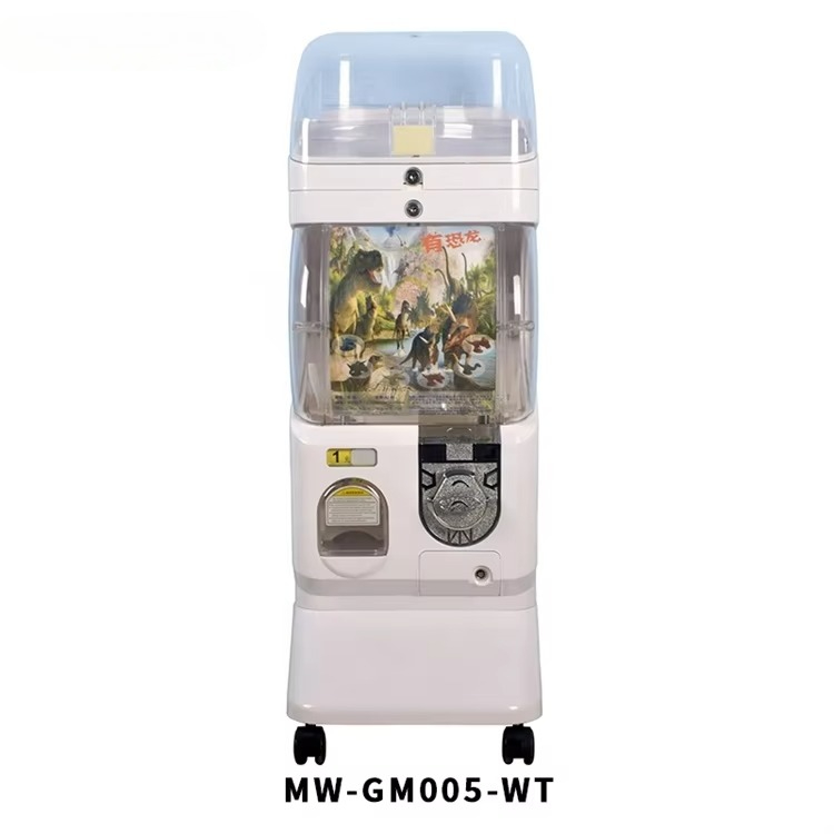 Arcade Toy Vending Machine - Máquina de Venda Automática de Doces,