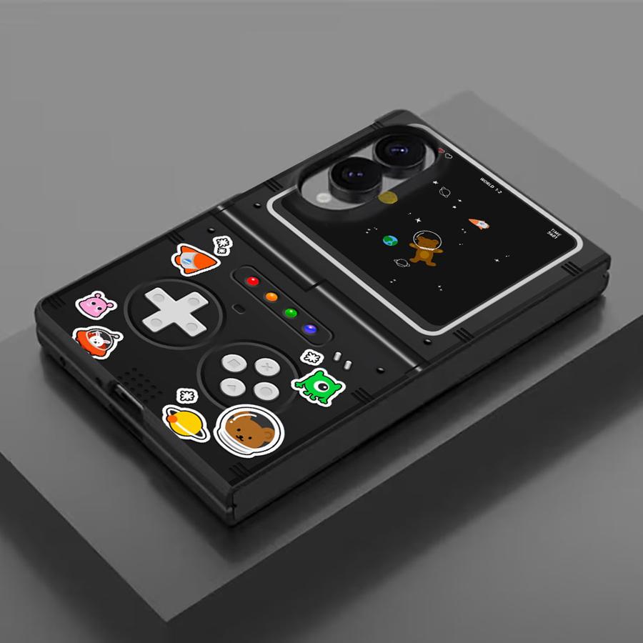 Arcade Z - Capa de Luxo para Celular com