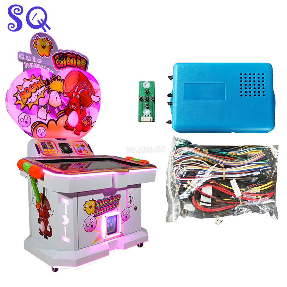 Gun Shooting Arcade - Tela de toque batendo magia bonito