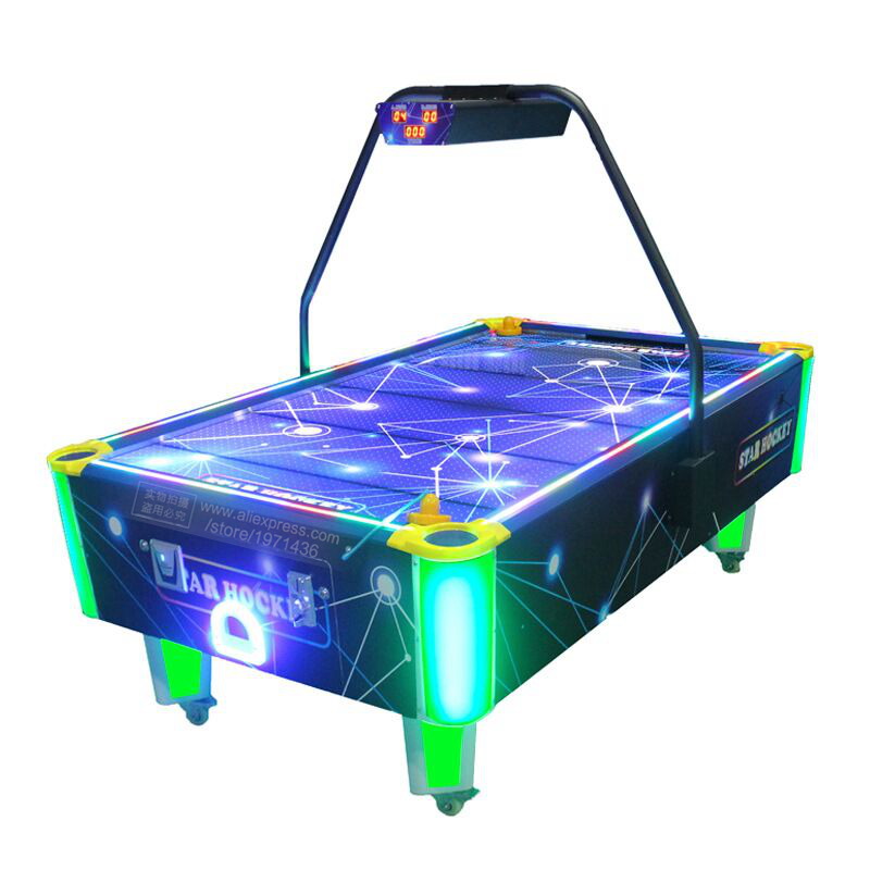 Arcade Ticket Machine - Mesa de hóquei de ar push