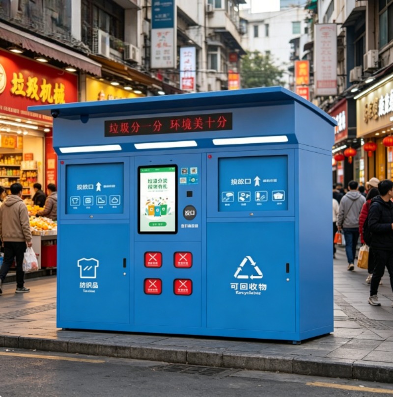 Máquina de Venda Reversa para  - Vending Machine Qr Code avaliação e preço