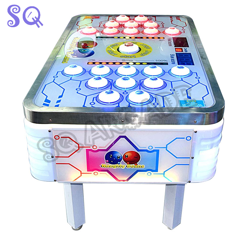 Equipamento de diversões inter - Whack A Mole Arcade avaliação e preço