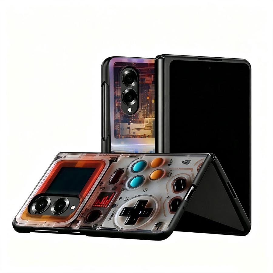 Capa para Samsung Galaxy Z Fol - Arcade Z avaliação e preço