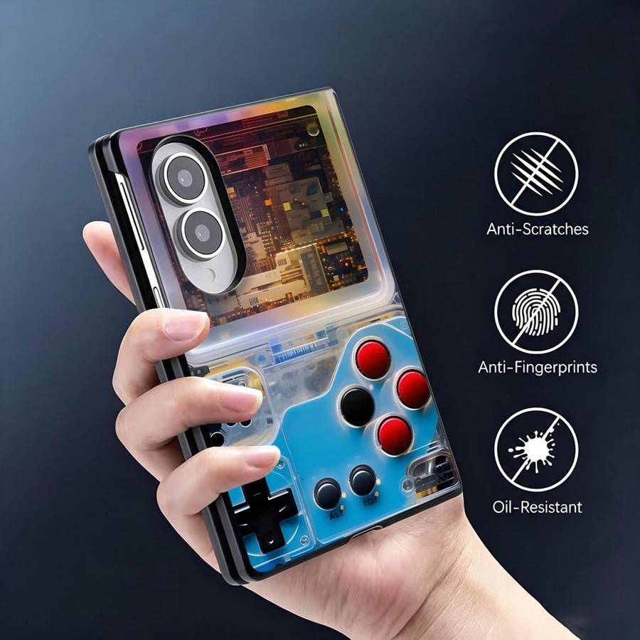 Capa para Samsung Galaxy Z Fol - Arcade Z avaliação e preço