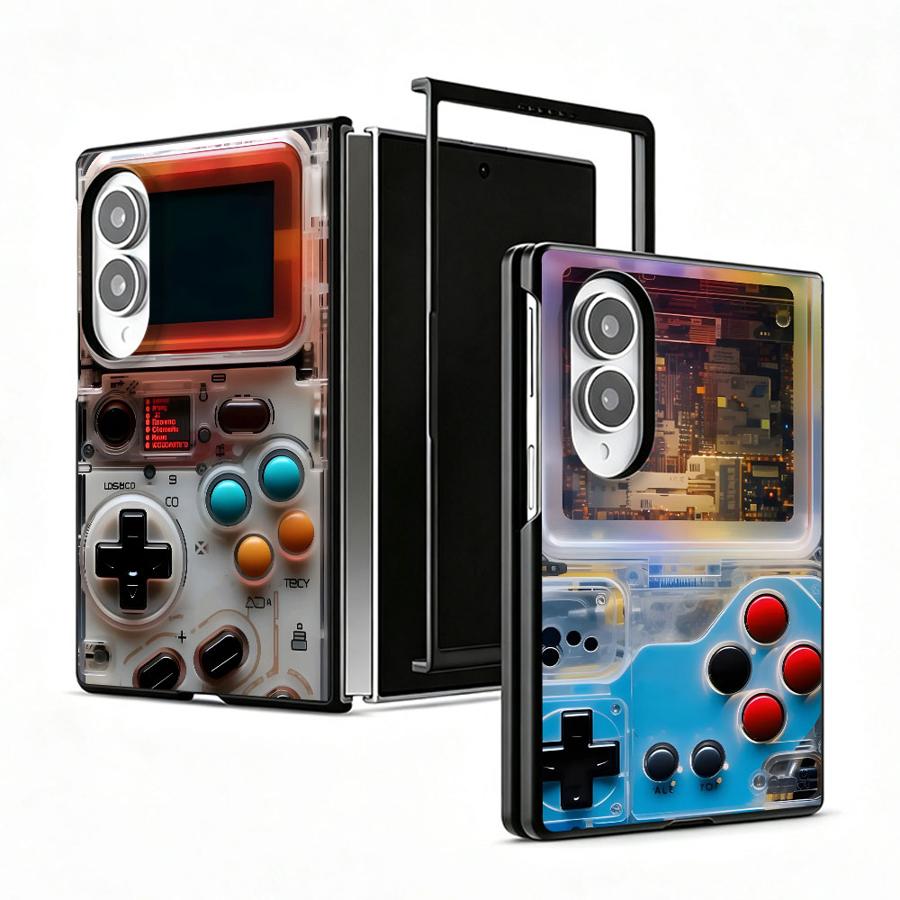 Capa para Samsung Galaxy Z Fol - Arcade Z avaliação e preço