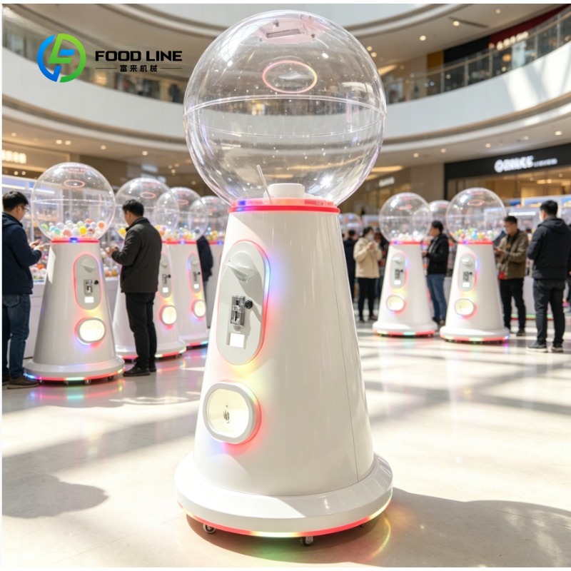 Máquina de Venda Automática de - Arcade Toy Vending Machine avaliação e preço