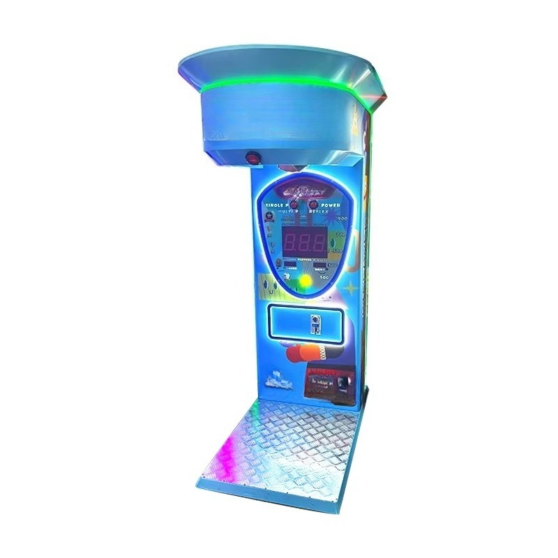 Máquina de Jogo de Boxe Infant - Arcade Ticket Machine avaliação e preço