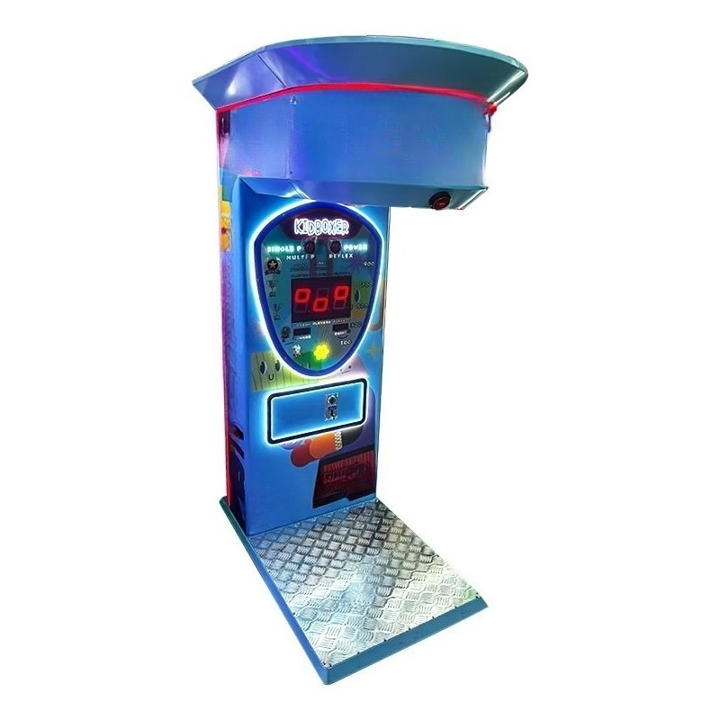 Máquina de Jogo de Boxe Infant - Arcade Ticket Machine avaliação e preço