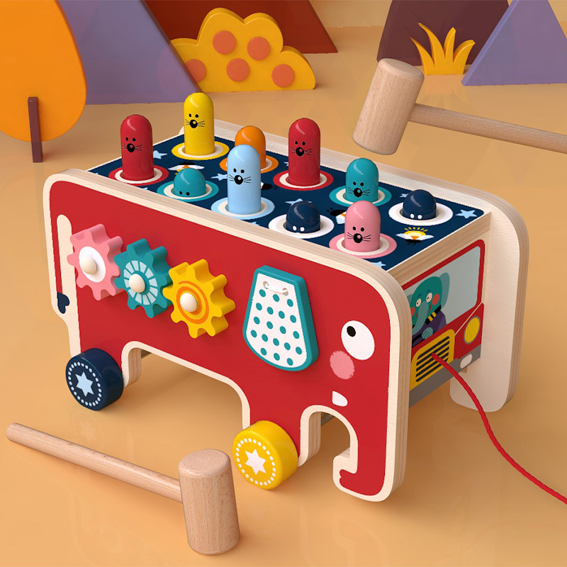 Babytoys bebe criança crianças - Whack A Mole Arcade avaliação e preço