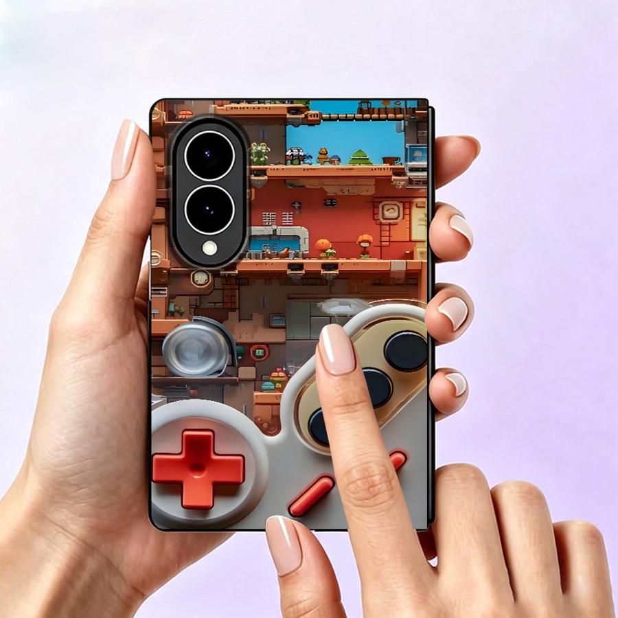 Capa de Luxo para Celular Sams - Arcade Z avaliação e preço