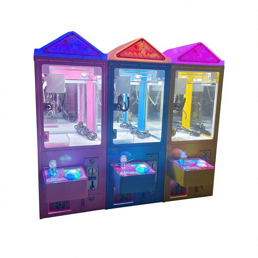 Máquina de Jogo de Garra de Ar - Arcade Toy Vending Machine avaliação e preço
