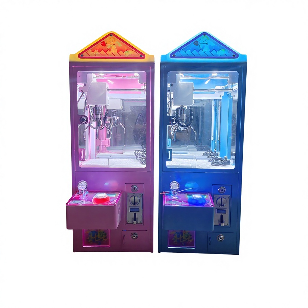 Máquina de Jogo de Garra de Ar - Arcade Toy Vending Machine avaliação e preço
