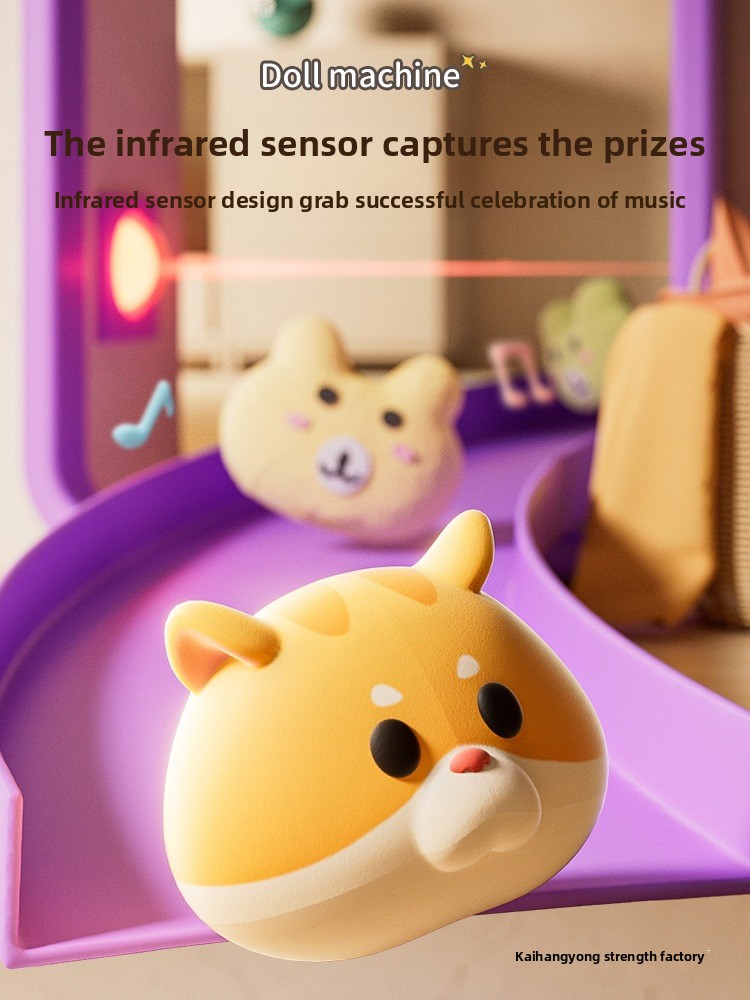 Máquina de garra para crianças - Arcade Toy Vending Machine avaliação e preço