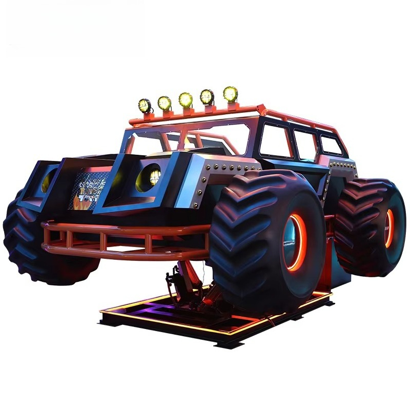 Simulador de Corrida e Tiro VR - 9D Vr Simulator avaliação e preço