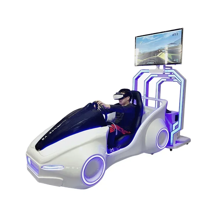 Ganhe dinheiro simulador de co - 9D Vr Simulator avaliação e preço