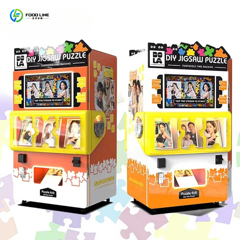 Máquina de Venda Automática de - Vending Machine Qr Code avaliação e preço