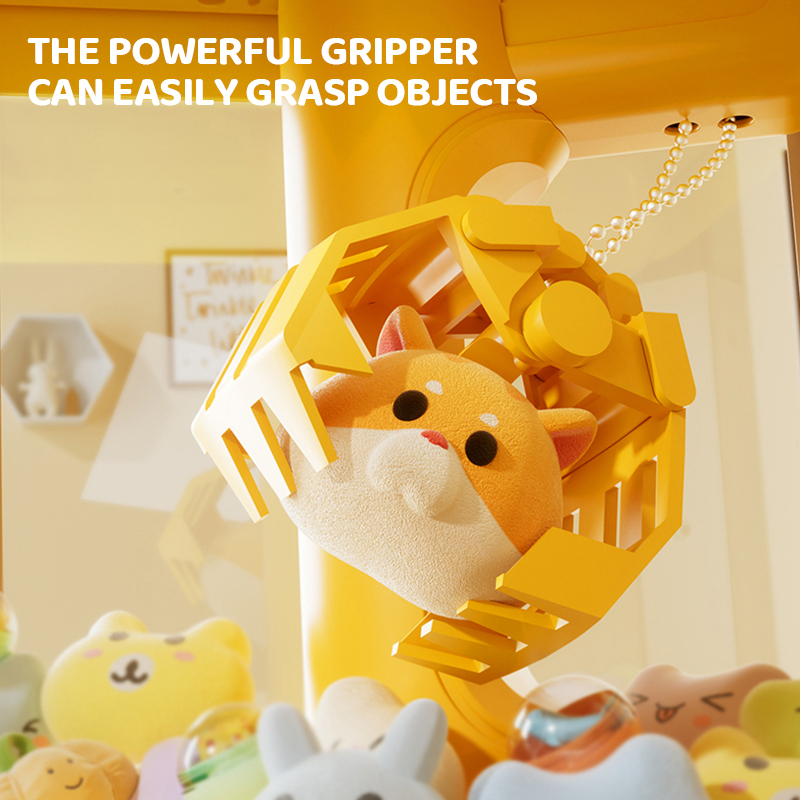 Máquina eletrônica de garra de - Arcade Toy Vending Machine avaliação e preço