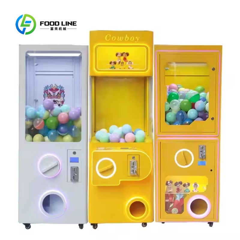 Máquina de Venda Automática Ga - Arcade Toy Vending Machine avaliação e preço