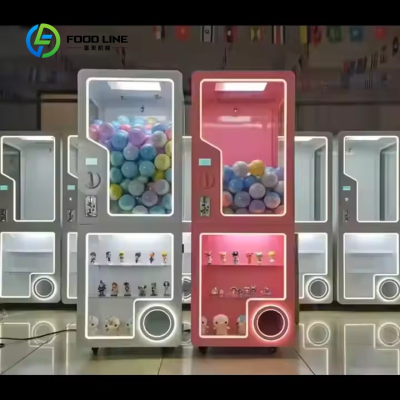 Máquina de Venda Automática Ga - Arcade Toy Vending Machine avaliação e preço