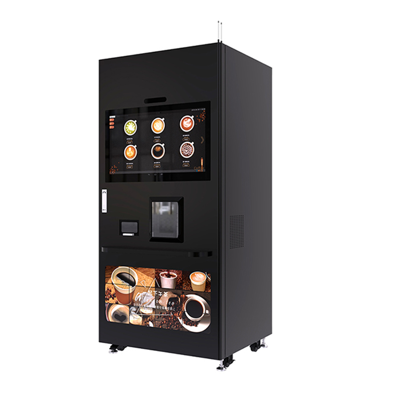Máquina de Venda Automática de - Vending Machine Qr Code avaliação e preço