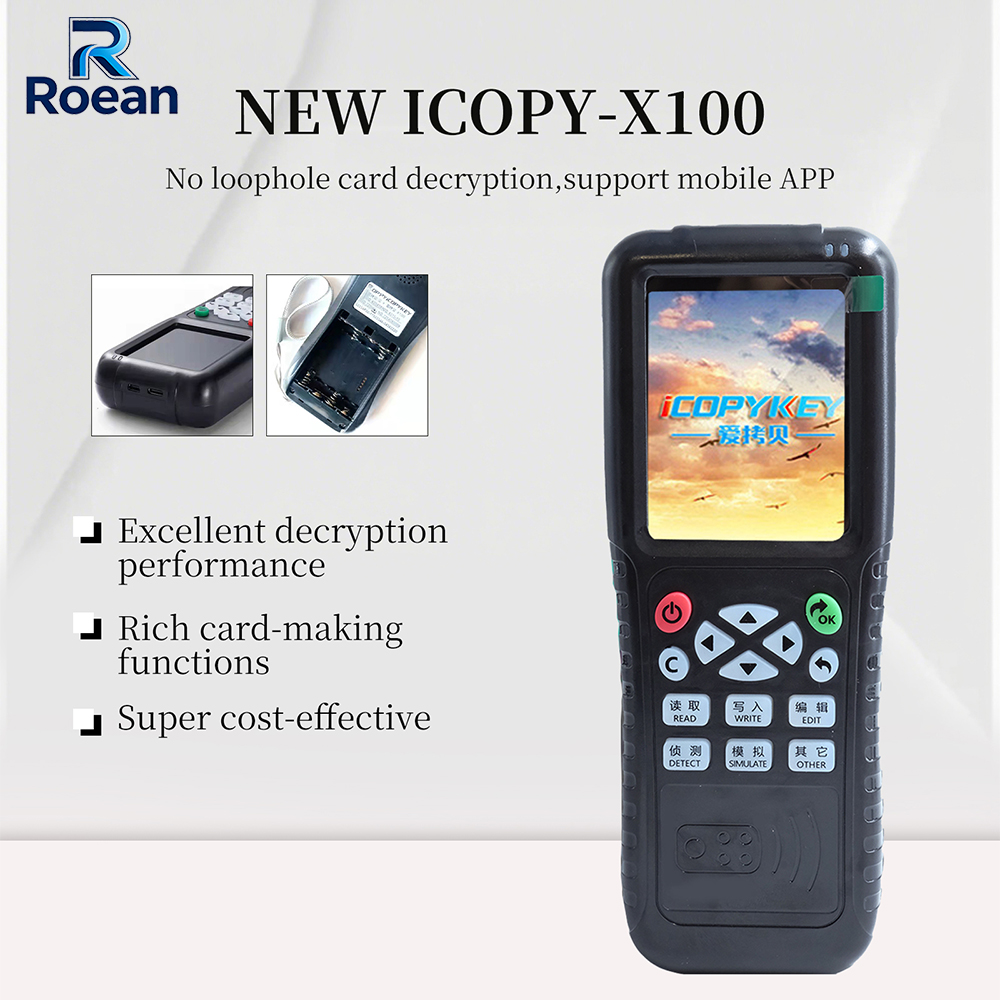 Leitor e Gravador de Cartões I - Nfc Card Reader Vending avaliação e preço