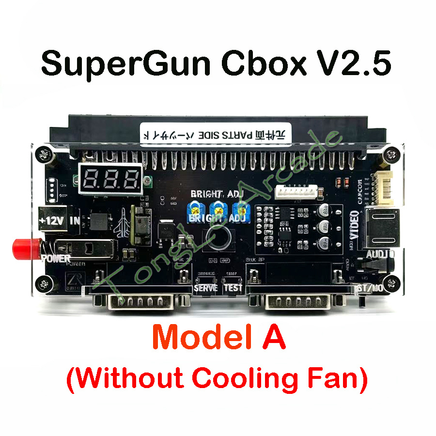 Conversor de Gamepad DC 12V Cb - Arcade Game Jackpot avaliação e preço