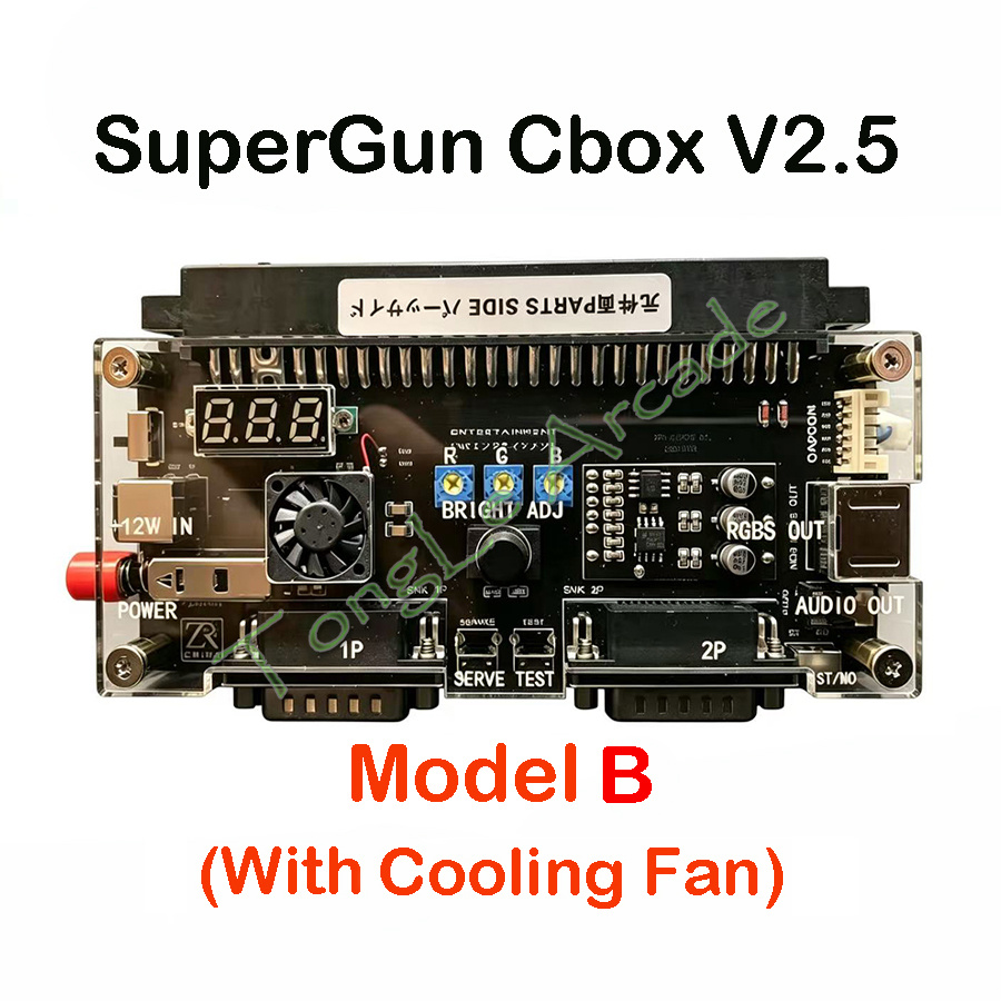 Conversor de Gamepad DC 12V Cb - Arcade Game Jackpot avaliação e preço