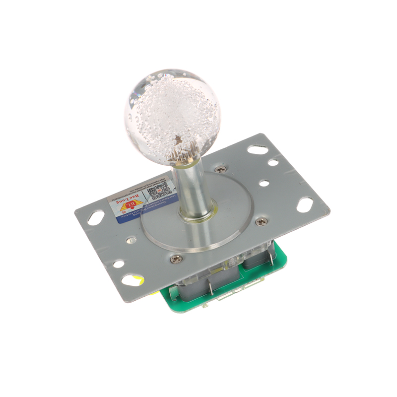 Joystick LED 12V Colorido com  - Arcade Vending & Laundry Revenue avaliação e preço