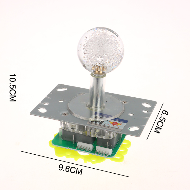 Joystick LED 12V Colorido com  - Arcade Vending & Laundry Revenue avaliação e preço
