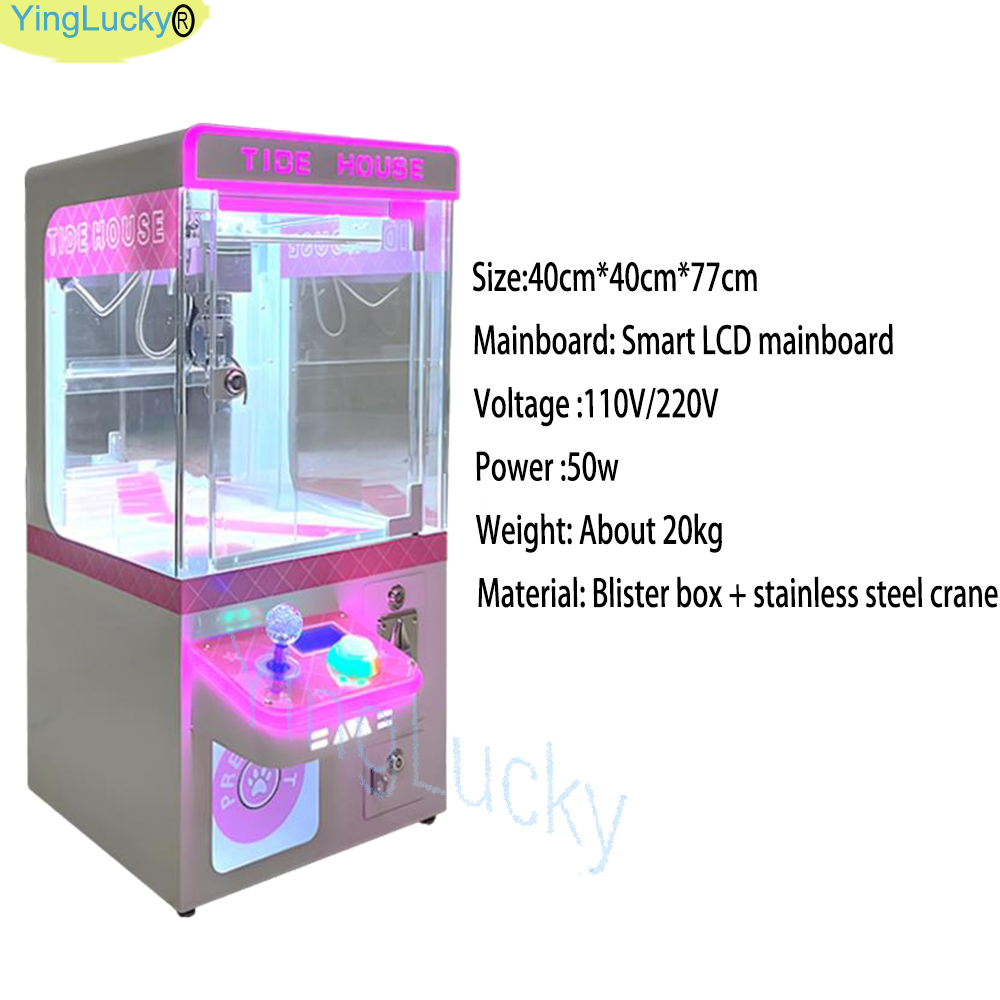 Feliz mini máquina de garra gu - Whack A Mole Arcade avaliação e preço