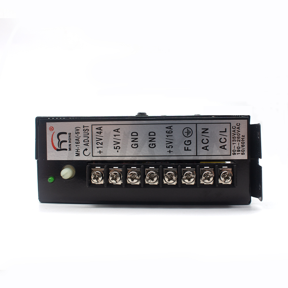 Arcade jamma peças 5v 16a 12v  - Coin Pusher Machine avaliação e preço
