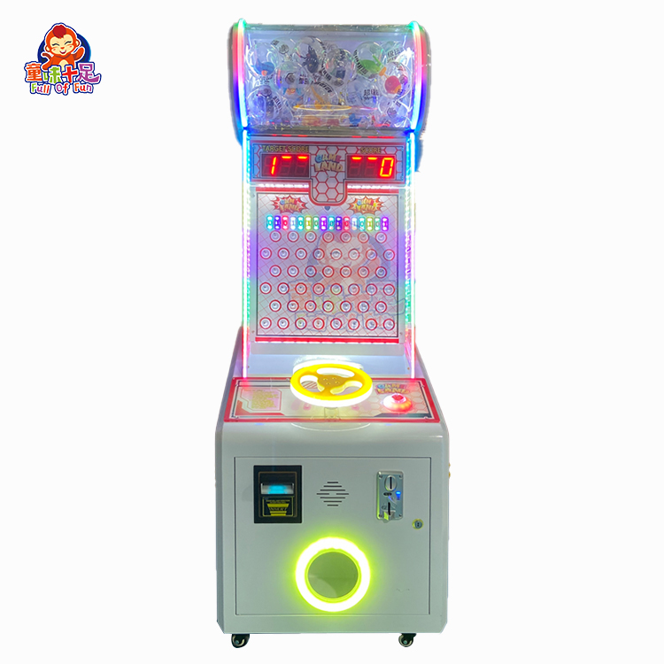 Máquina de Jogo de Queda de Bo - Arcade Ticket Machine avaliação e preço