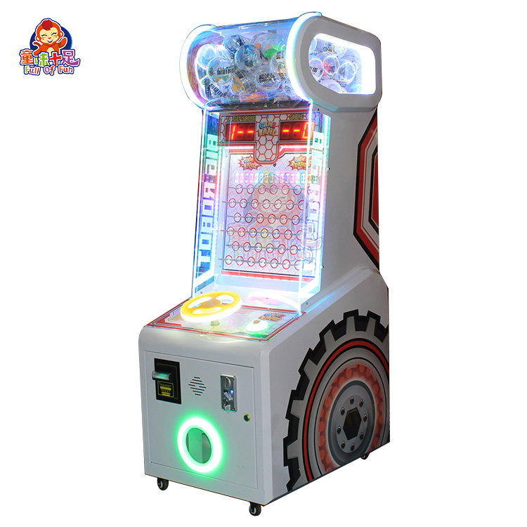 Máquina de Jogo de Queda de Bo - Arcade Ticket Machine avaliação e preço