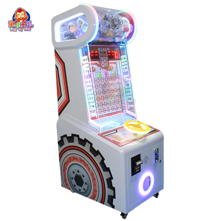 Máquina de Jogo de Queda de Bo - Arcade Ticket Machine avaliação e preço