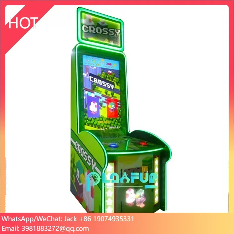 Playfun família diversão carna - Arcade Ticket Machine avaliação e preço