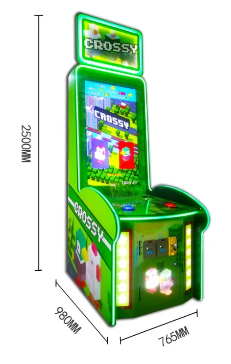 Playfun família diversão carna - Arcade Ticket Machine avaliação e preço